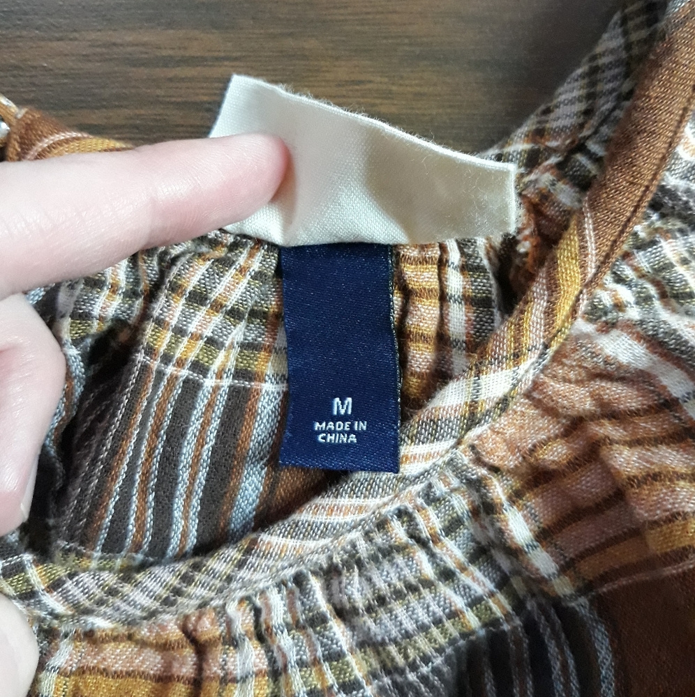 Universal Thread Prairie Top - image 5